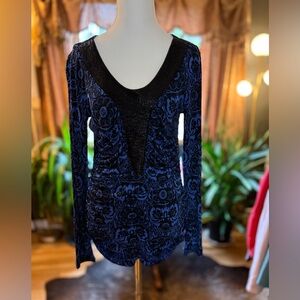 Inc International Beaded Top